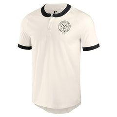 Pittsburgh Pirates Darius Rucker Collection by Fanatics Henley Raglan T-Shirt | MLB Sale