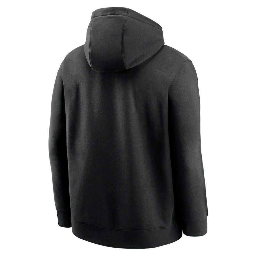Arizona Diamondbacks Nike Club Stack Pullover Hoodie | MLB On Sale