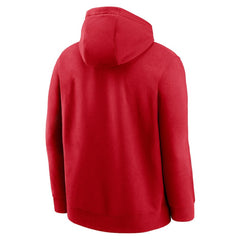 Philadelphia Phillies Nike Club Stack Pullover Hoodie | MLB Online