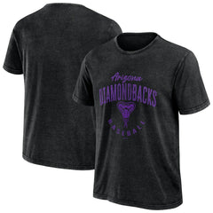 Arizona Diamondbacks Darius Rucker Collection by Fanatics Cooperstown Collection Washed T-Shirt | MLB Discount