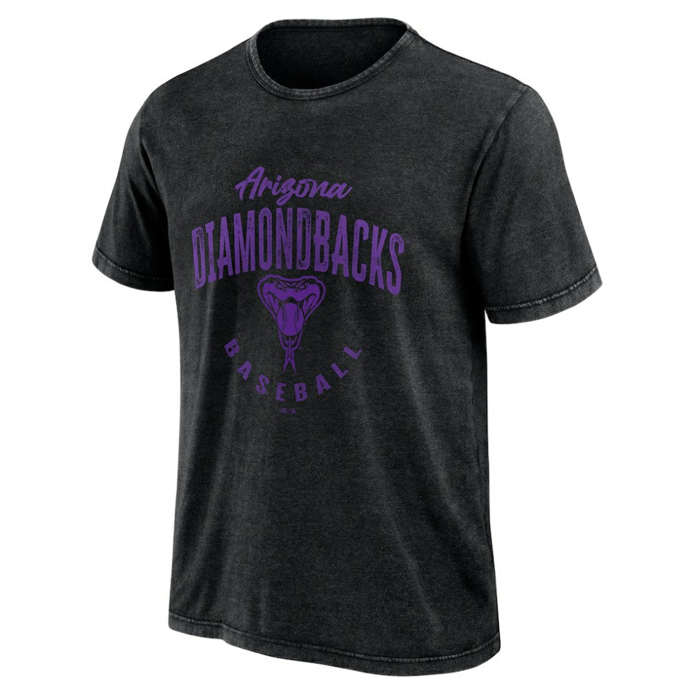 Arizona Diamondbacks Darius Rucker Collection by Fanatics Cooperstown Collection Washed T-Shirt | MLB Discount