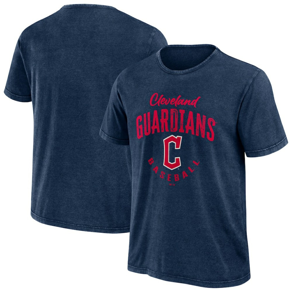 Cleveland Guardians Darius Rucker Collection by Fanatics Cooperstown Collection Washed T-Shirt | MLB Near me