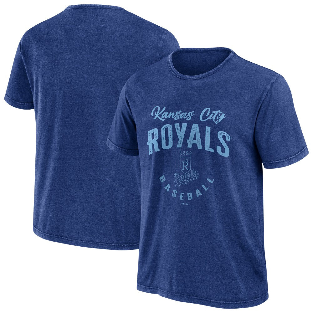 Kansas City Royals Darius Rucker Collection by Fanatics Cooperstown Collection Washed T-Shirt | MLB New