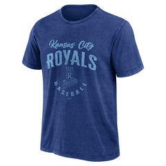 Kansas City Royals Darius Rucker Collection by Fanatics Cooperstown Collection Washed T-Shirt | MLB New