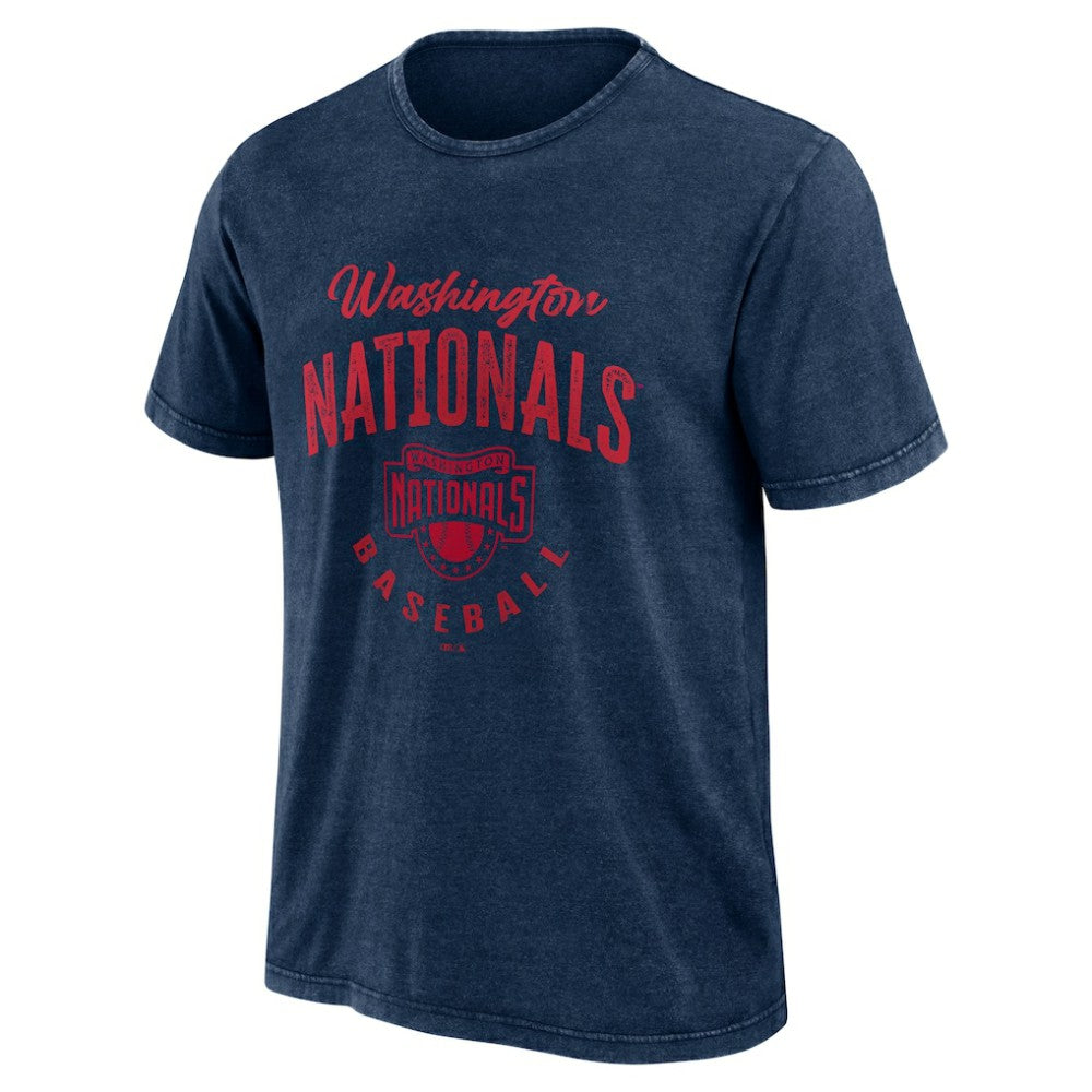 Washington Nationals Darius Rucker Collection by Fanatics Cooperstown Collection Washed T-Shirt | MLB For sale