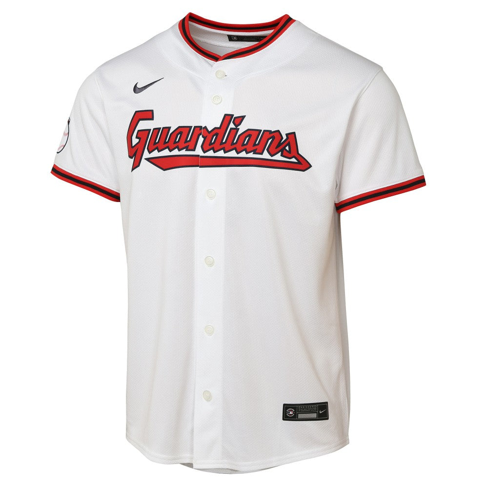 José Ramírez Cleveland Guardians Nike Youth Home  Limited Player Jersey | MLB Discount