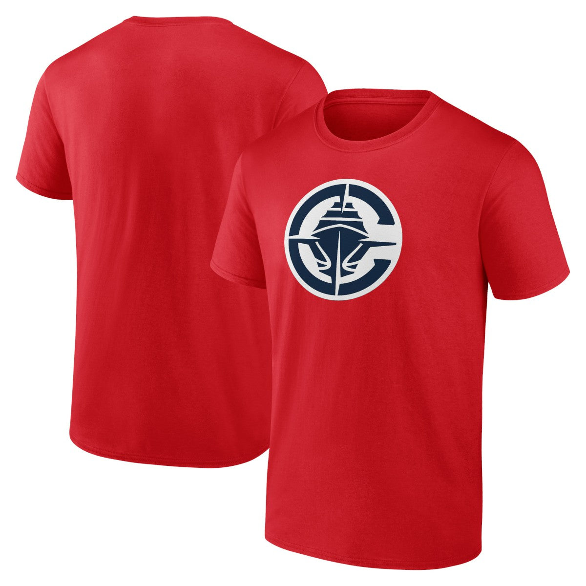 LA Clippers Primary Logo T-Shirt On Sale