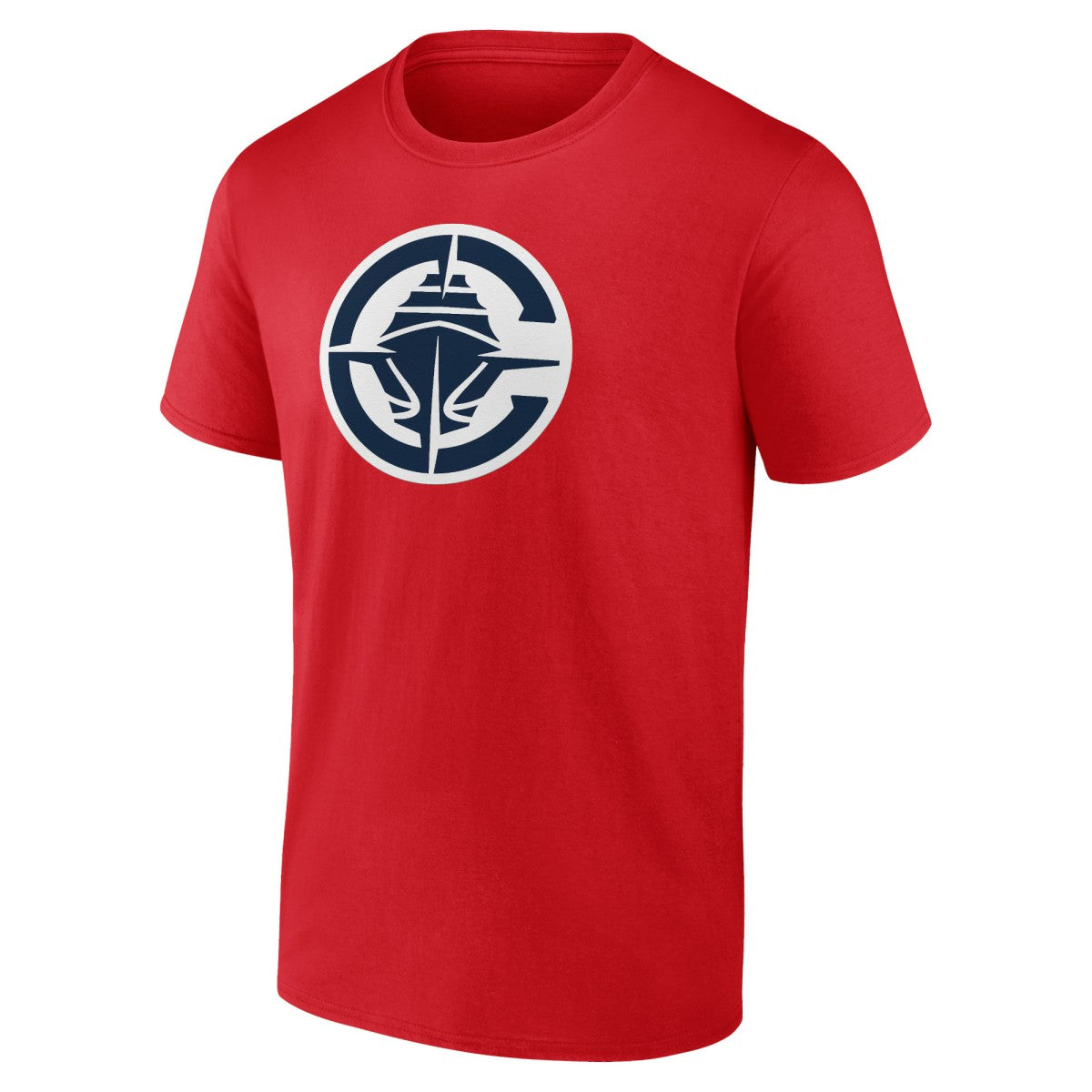 LA Clippers Primary Logo T-Shirt On Sale