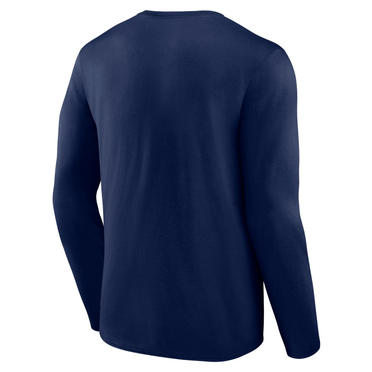 LA Clippers Primary Logo Long Sleeve T-Shirt On Sale