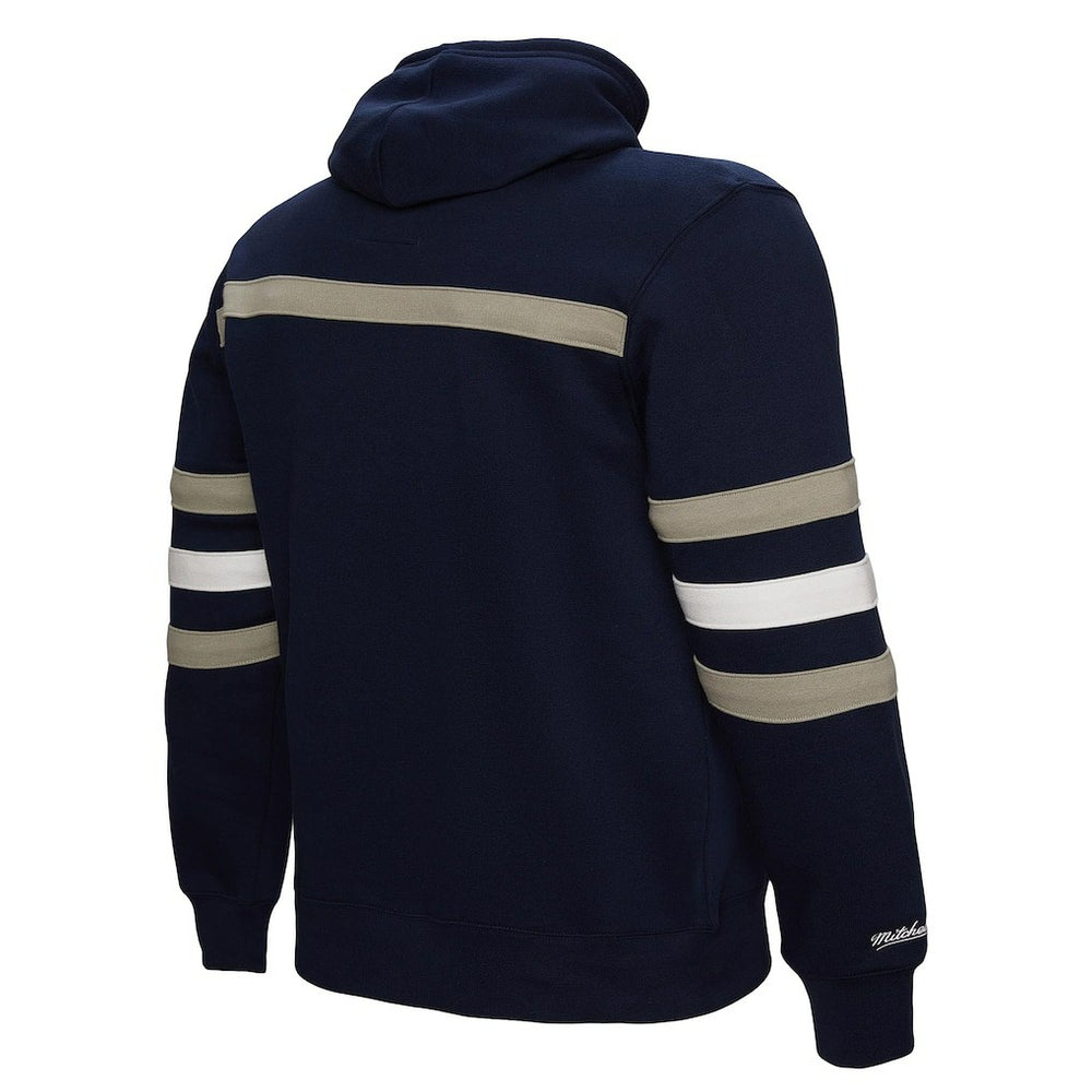 Dallas Cowboys Mitchell & Ness America's Team Head Coach Pullover Hoodie