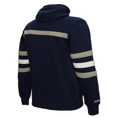 Dallas Cowboys Mitchell & Ness America's Team Head Coach Pullover Hoodie