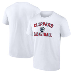 LA Clippers Victory Arch T-Shirt New