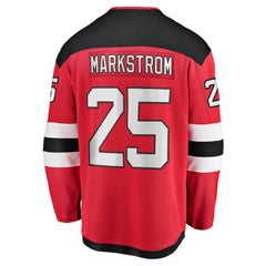 Jacob Markstrom New Jersey Devils Fanatics Home Premier Breakaway Player Jersey Sale