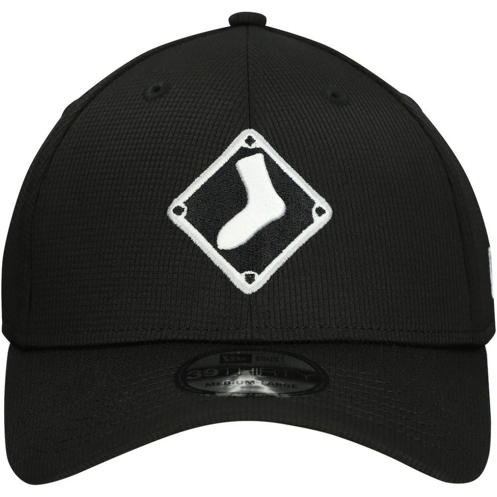 Chicago White Sox New Era 2025 Batting Practice 39THIRTY Flex Hat | MLB US