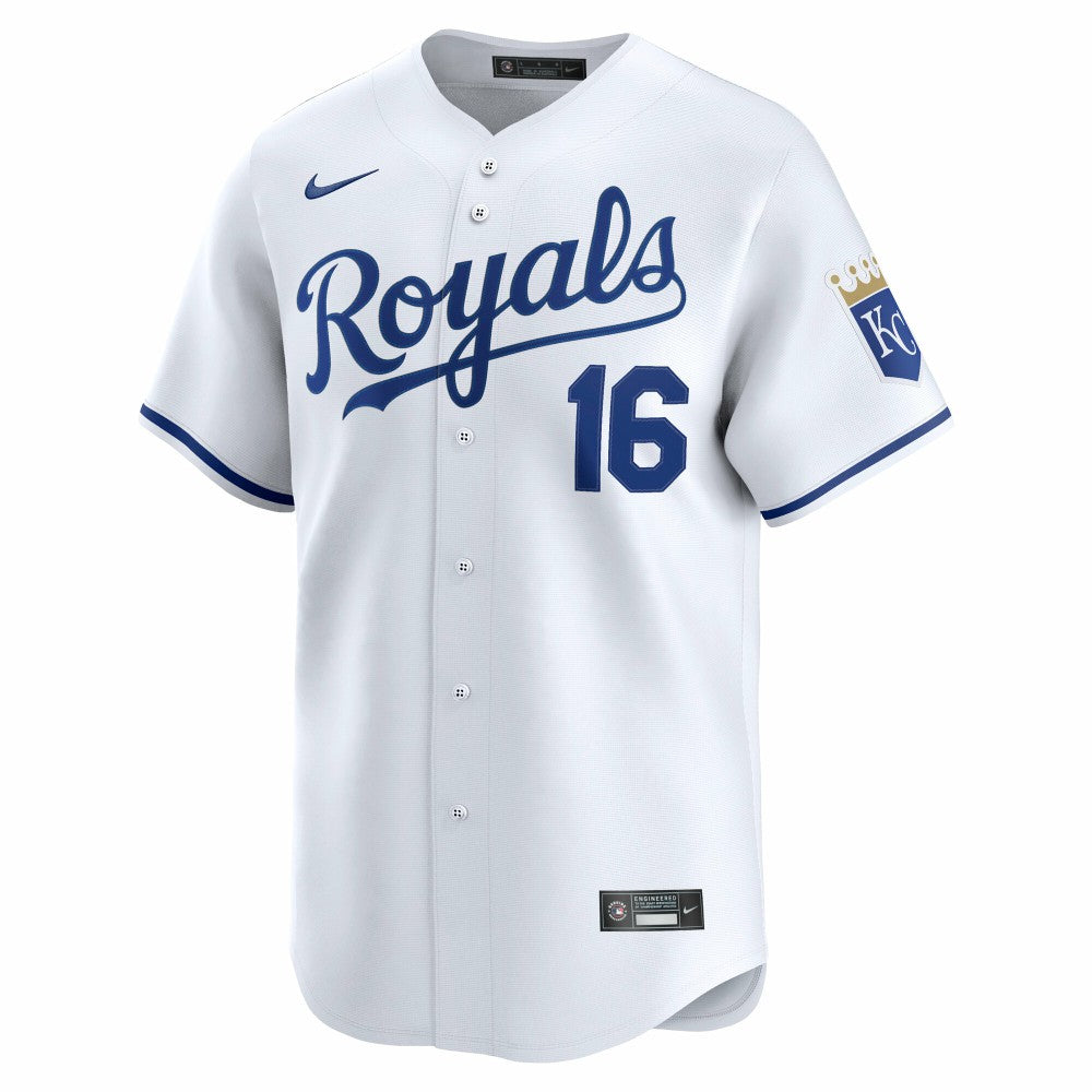 Bo Jackson Kansas City Royals Nike Home Limited Player Jersey | MLB Shop