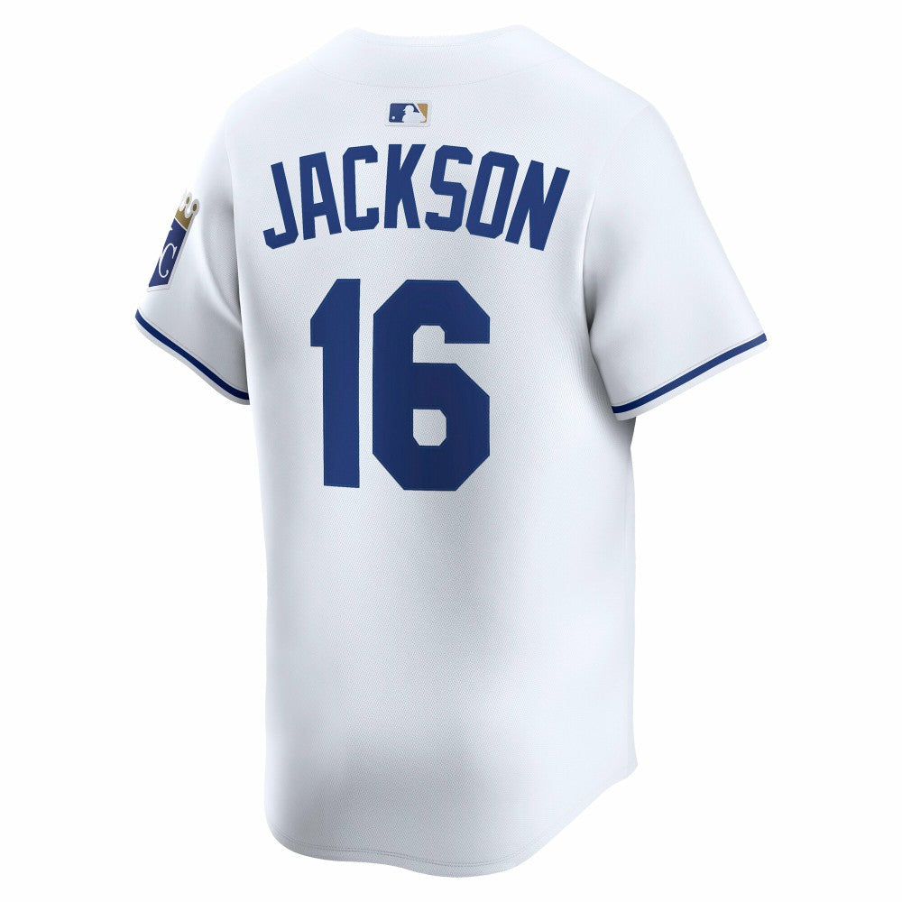 Bo Jackson Kansas City Royals Nike Home Limited Player Jersey | MLB Shop