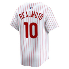 J.T. Realmuto Philadelphia Phillies Nike Home Limited Player Jersey | MLB Near me