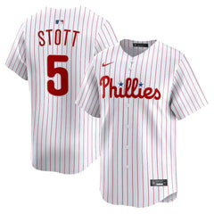 Bryson Stott Philadelphia Phillies Nike Home Limited Player Jersey | MLB Sale