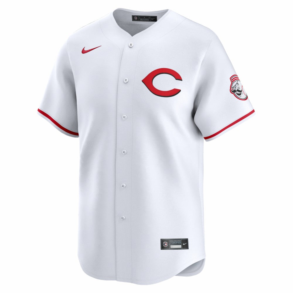 Elly De La Cruz Cincinnati Reds Nike Alternate 2 Limited Player Jersey | MLB Sale