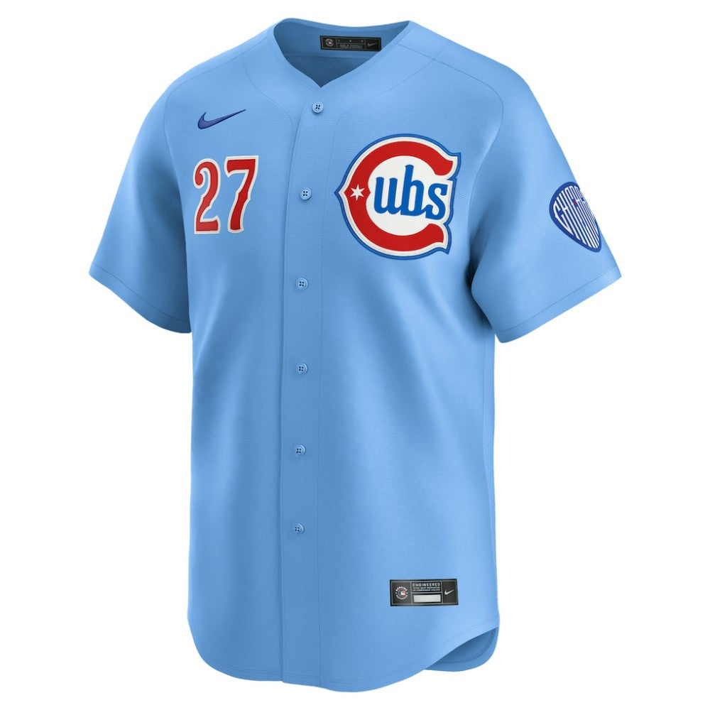 Seiya Suzuki Chicago Cubs Nike 2nd Alternate Limited Player Jersey | MLB For sale