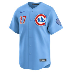 Seiya Suzuki Chicago Cubs Nike 2nd Alternate Limited Player Jersey | MLB For sale