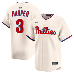 Bryce Harper Philadelphia Phillies Nike Alternate Limited Jersey | MLB For sale
