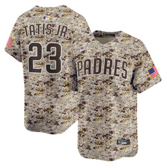 Fernando Tatis Jr. San Diego Padres Nike Alternate 2 Limited Jersey | MLB On Sale