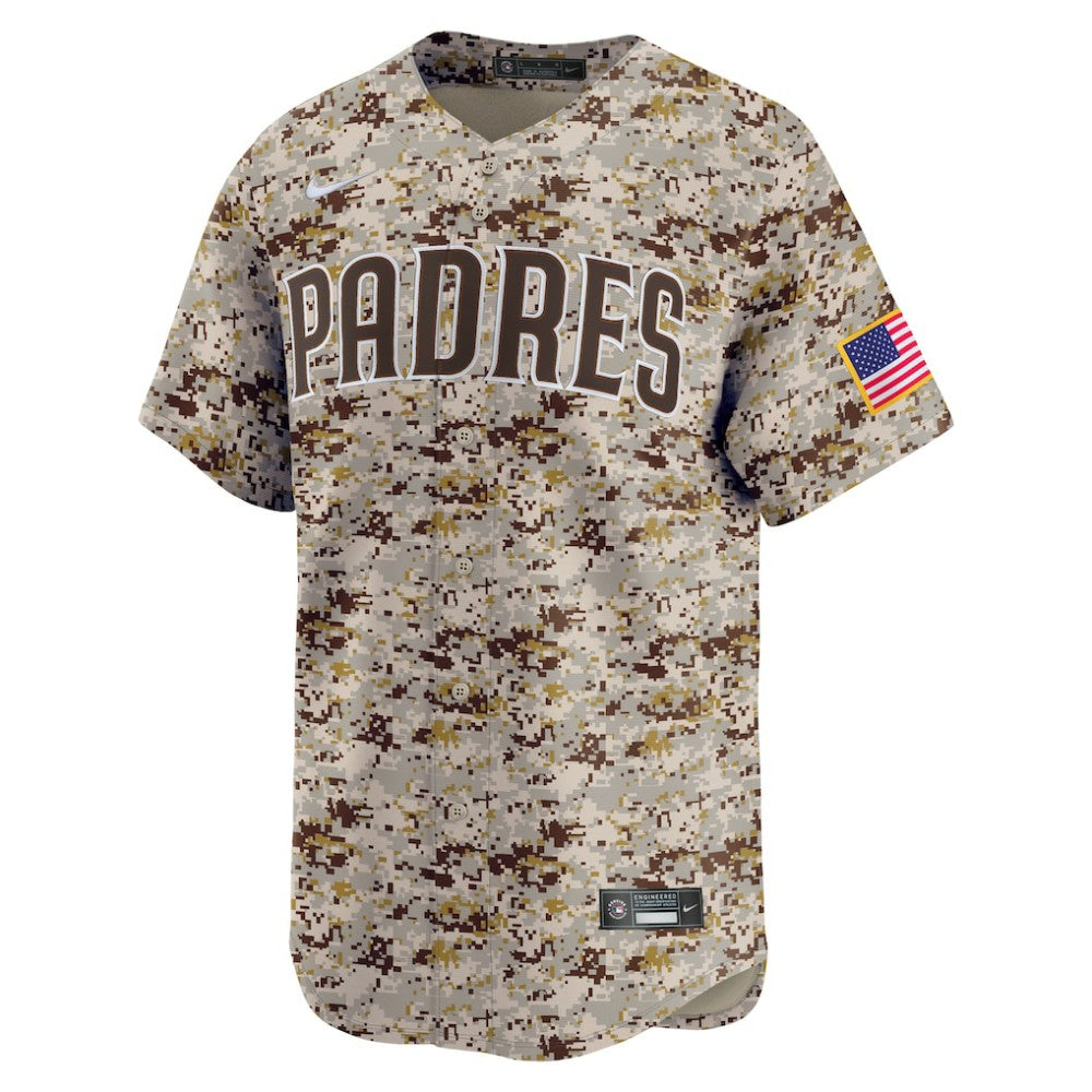 Fernando Tatis Jr. San Diego Padres Nike Alternate 2 Limited Jersey | MLB On Sale