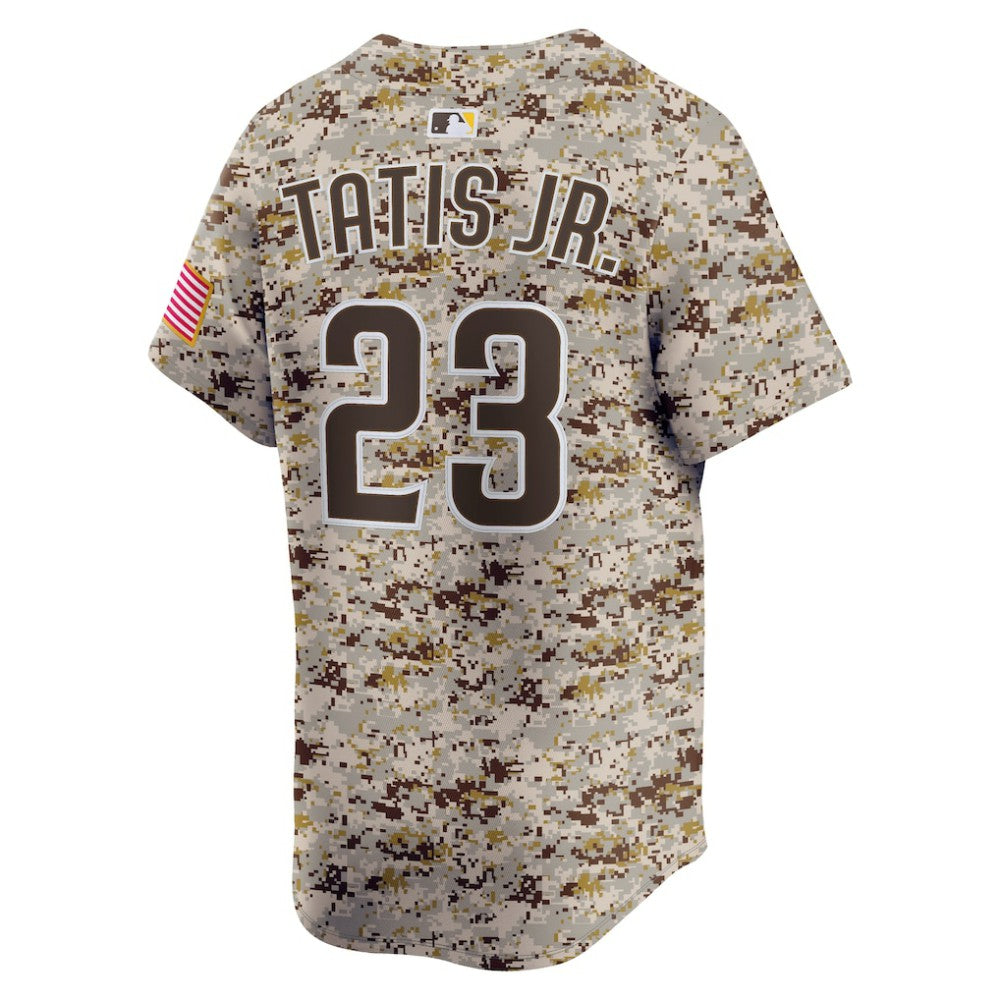 Fernando Tatis Jr. San Diego Padres Nike Alternate 2 Limited Jersey | MLB On Sale