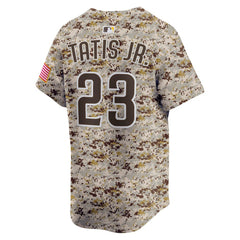 Fernando Tatis Jr. San Diego Padres Nike Alternate 2 Limited Jersey | MLB On Sale