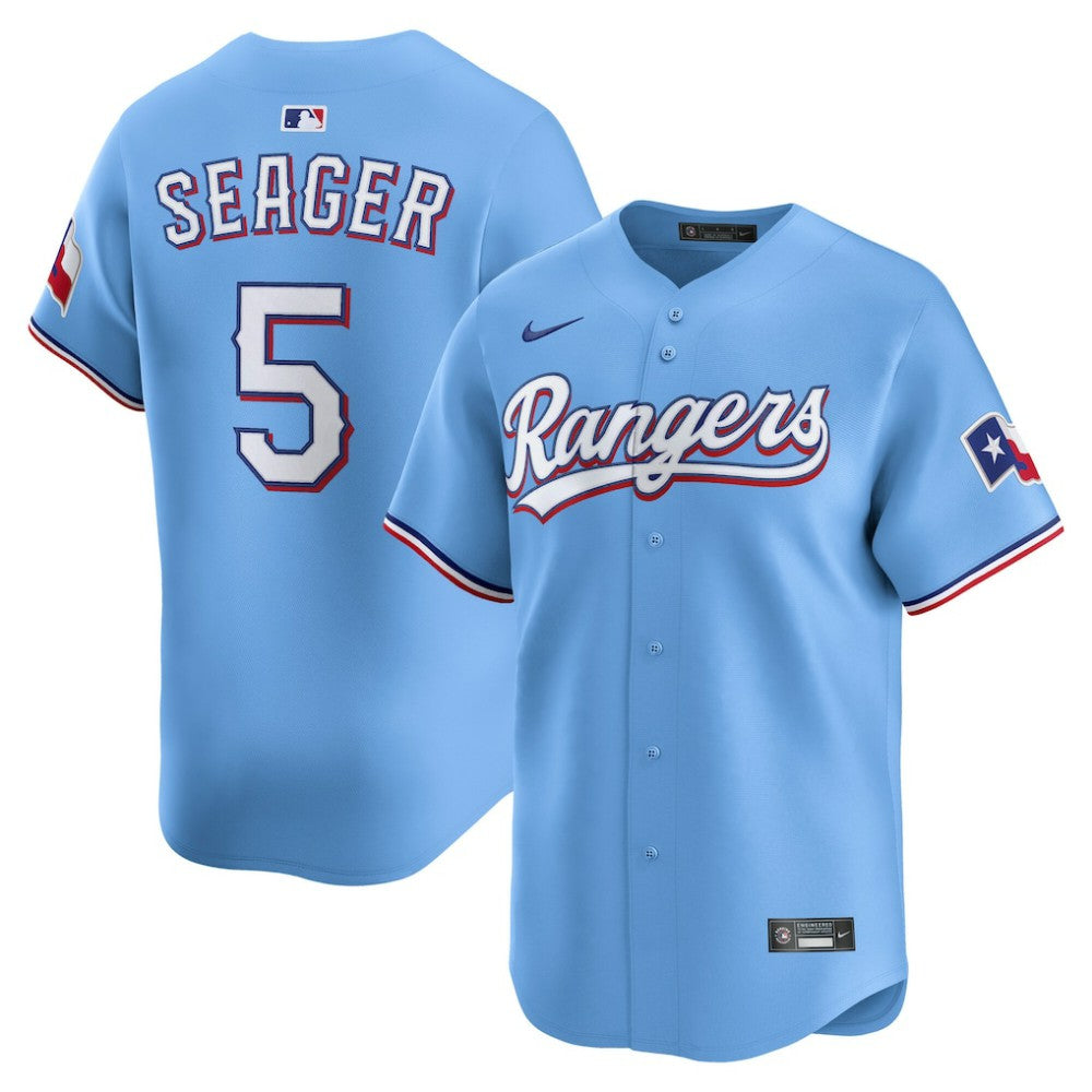 Corey Seager Texas Rangers Nike Alternate Limited Player Jersey | MLB For sale
