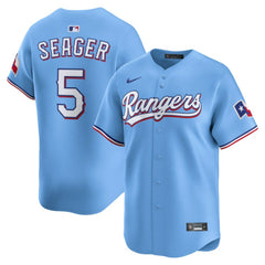 Corey Seager Texas Rangers Nike Alternate Limited Player Jersey | MLB For sale