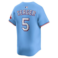 Corey Seager Texas Rangers Nike Alternate Limited Player Jersey | MLB For sale