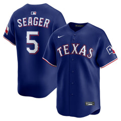 Corey Seager Texas Rangers Nike Alternate 2 Limited Jersey | MLB Near me