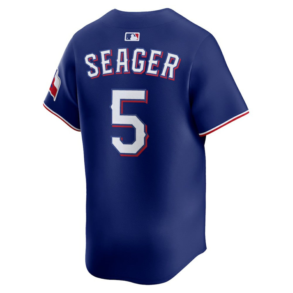 Corey Seager Texas Rangers Nike Alternate 2 Limited Jersey | MLB Near me