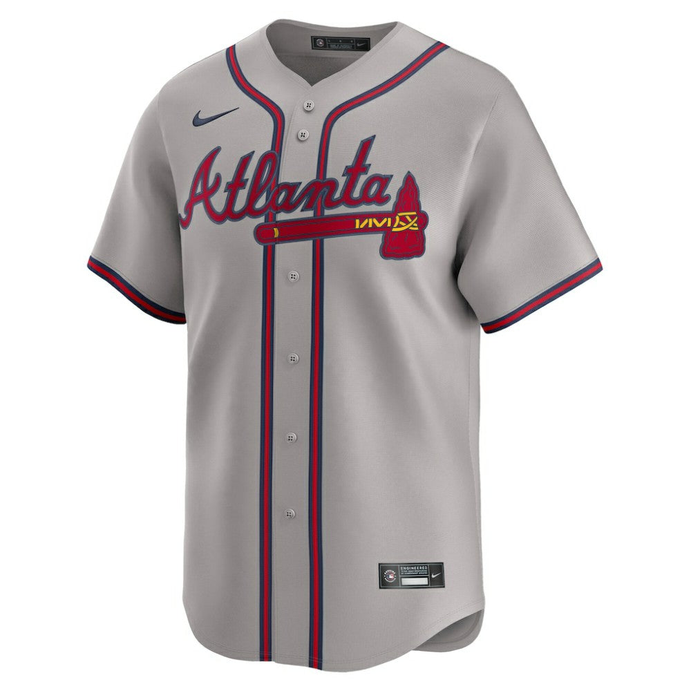 Matt Olson Atlanta Braves Nike Road Limited Player Jersey | MLB Near me