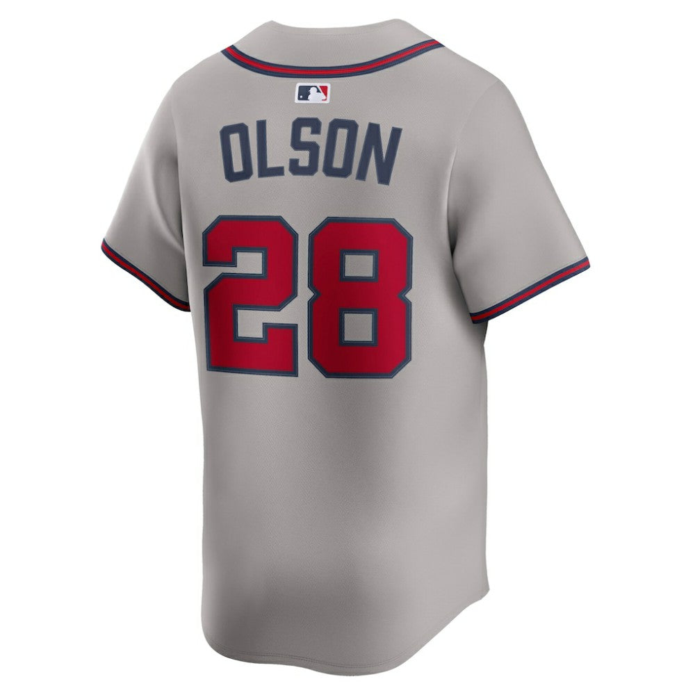 Matt Olson Atlanta Braves Nike Road Limited Player Jersey | MLB Near me
