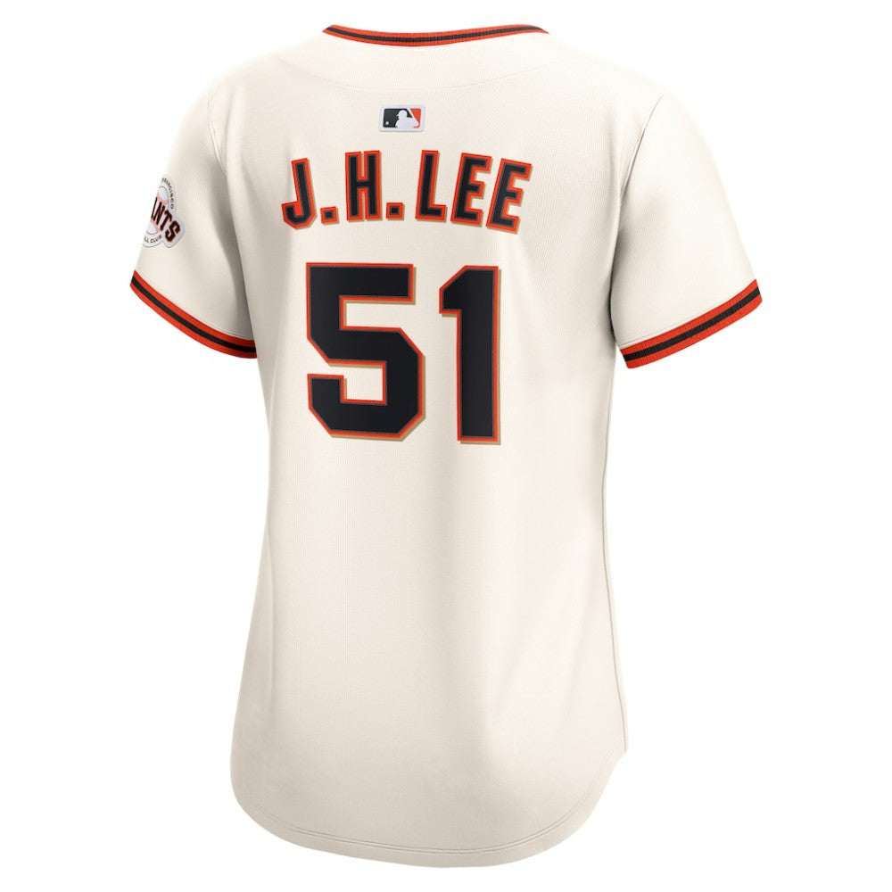 Jung Hoo Lee San Francisco Giants Nike Women's Home Limited Jersey | MLB For sale