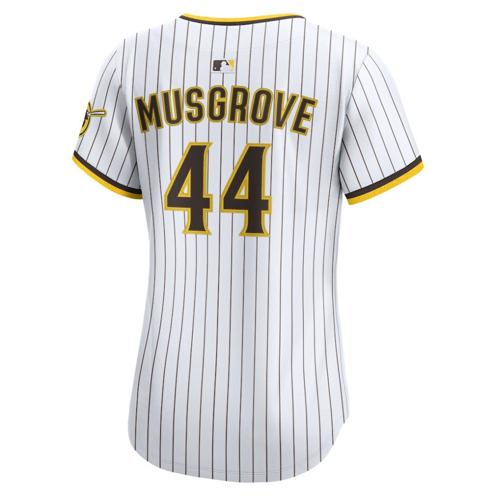 Joe Musgrove San Diego Padres Nike Women's Home Limited Jersey | MLB Discount