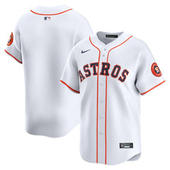 Houston Astros Nike Home Limited Jersey | MLB Sale