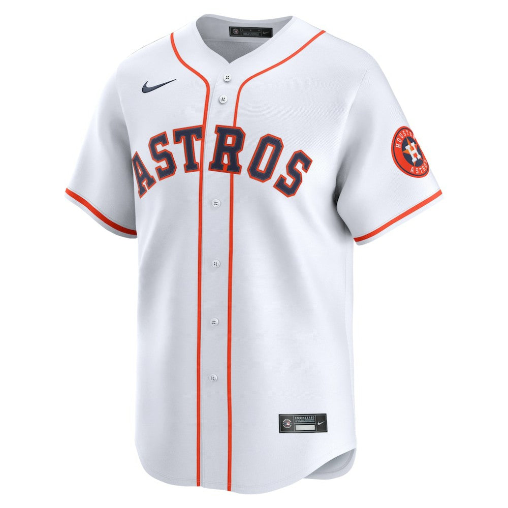 Houston Astros Nike Home Limited Jersey | MLB Sale