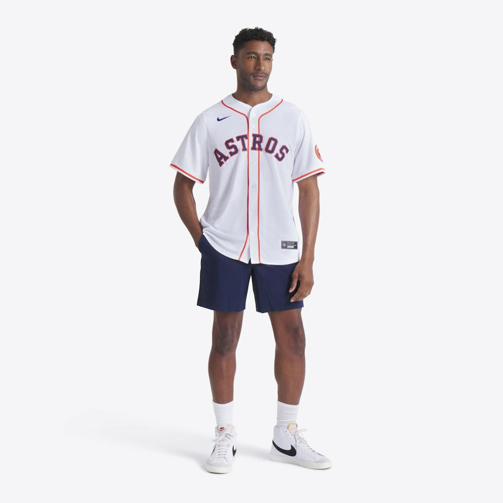 Houston Astros Nike Home Limited Jersey | MLB Sale