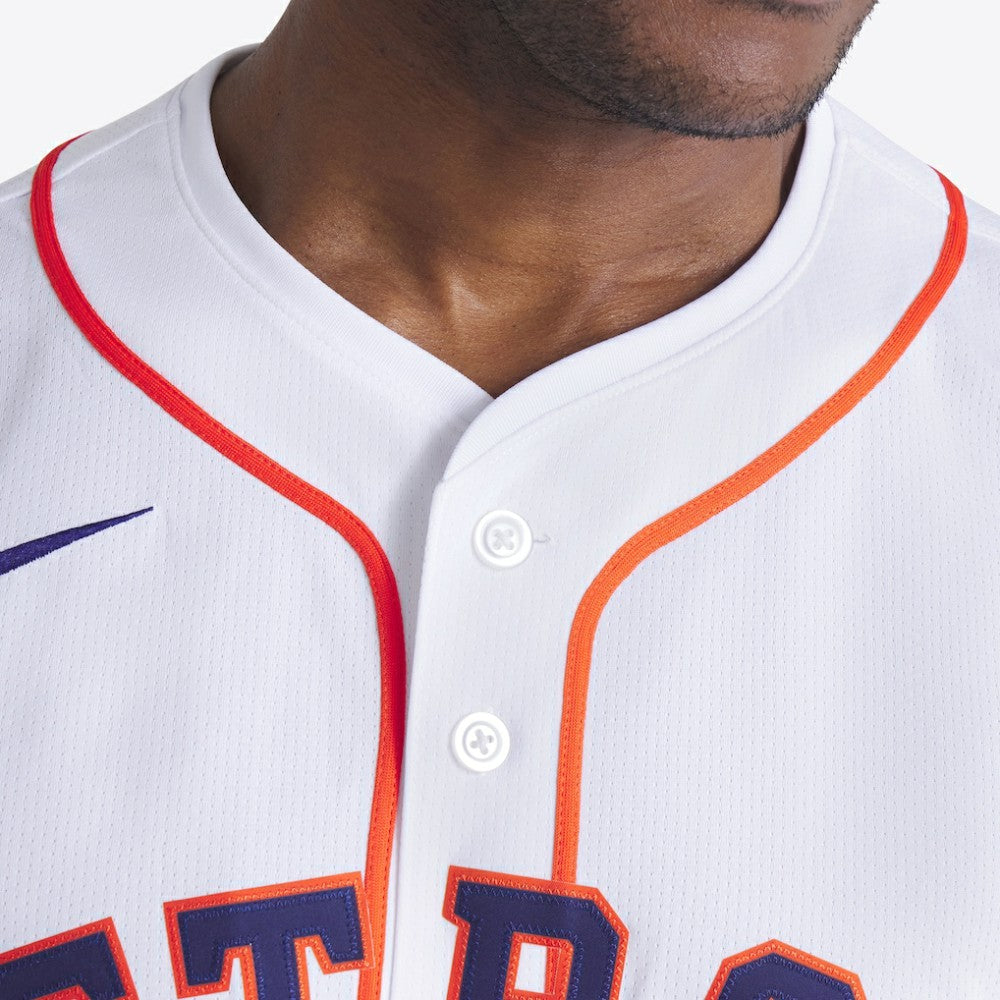 Houston Astros Nike Home Limited Jersey | MLB Sale