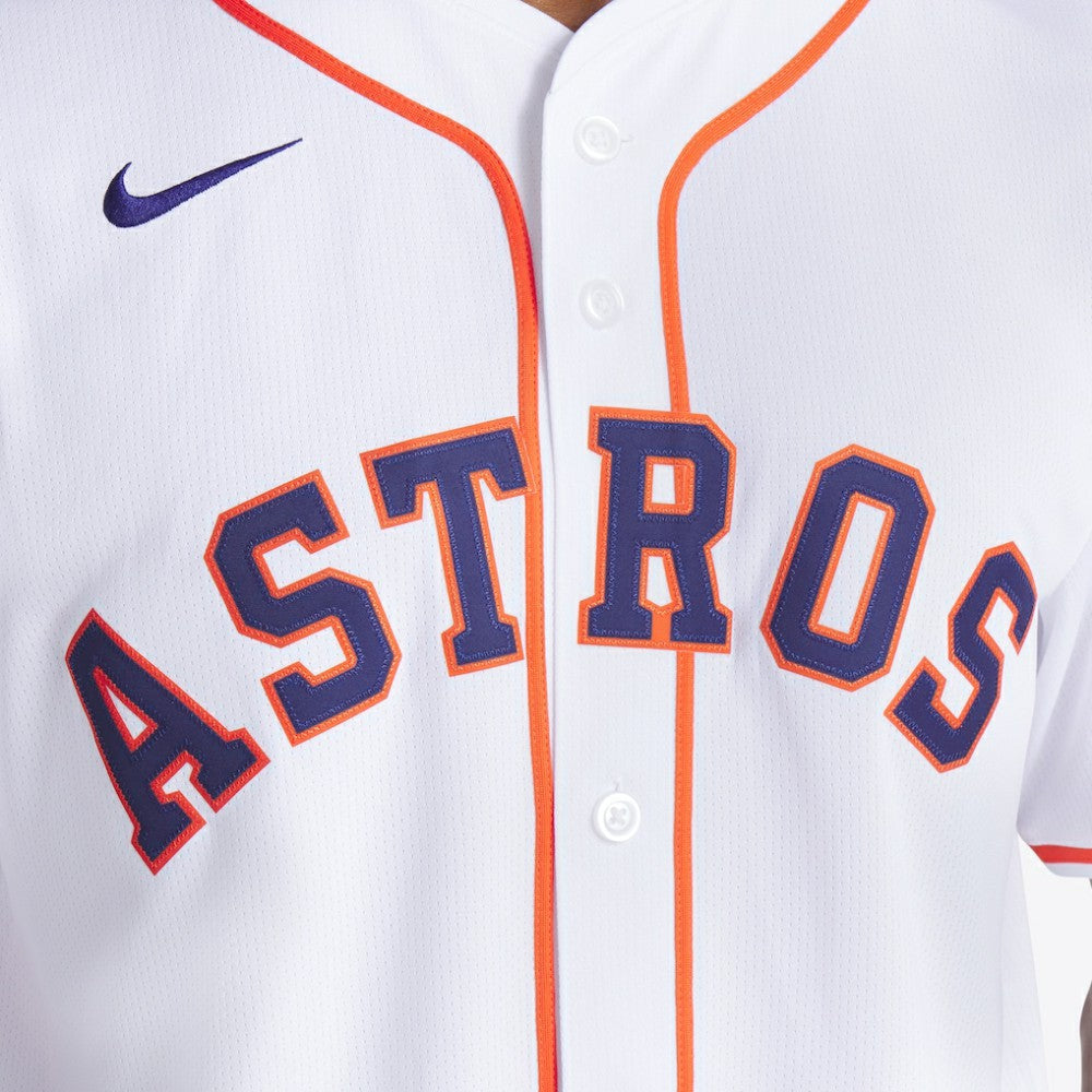Houston Astros Nike Home Limited Jersey | MLB Sale