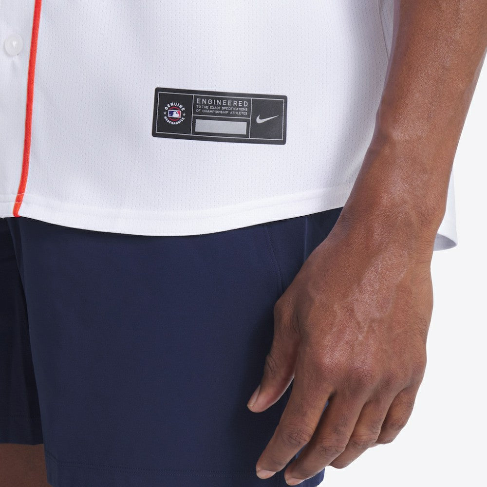 Houston Astros Nike Home Limited Jersey | MLB Sale