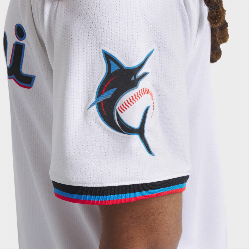 Miami Marlins Nike Home Limited Jersey | MLB Near me