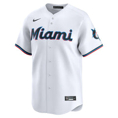 Miami Marlins Nike Home Limited Jersey | MLB Near me