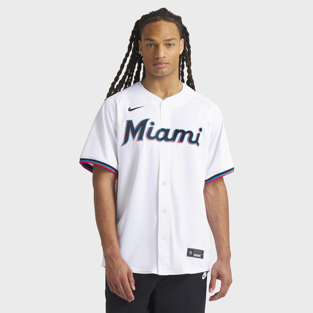 Miami Marlins Nike Home Limited Jersey | MLB Near me