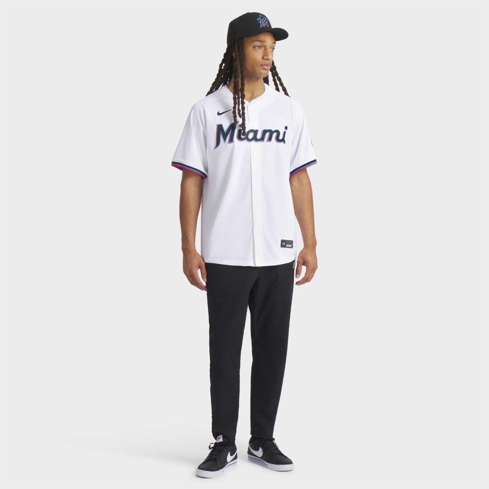 Miami Marlins Nike Home Limited Jersey | MLB Near me