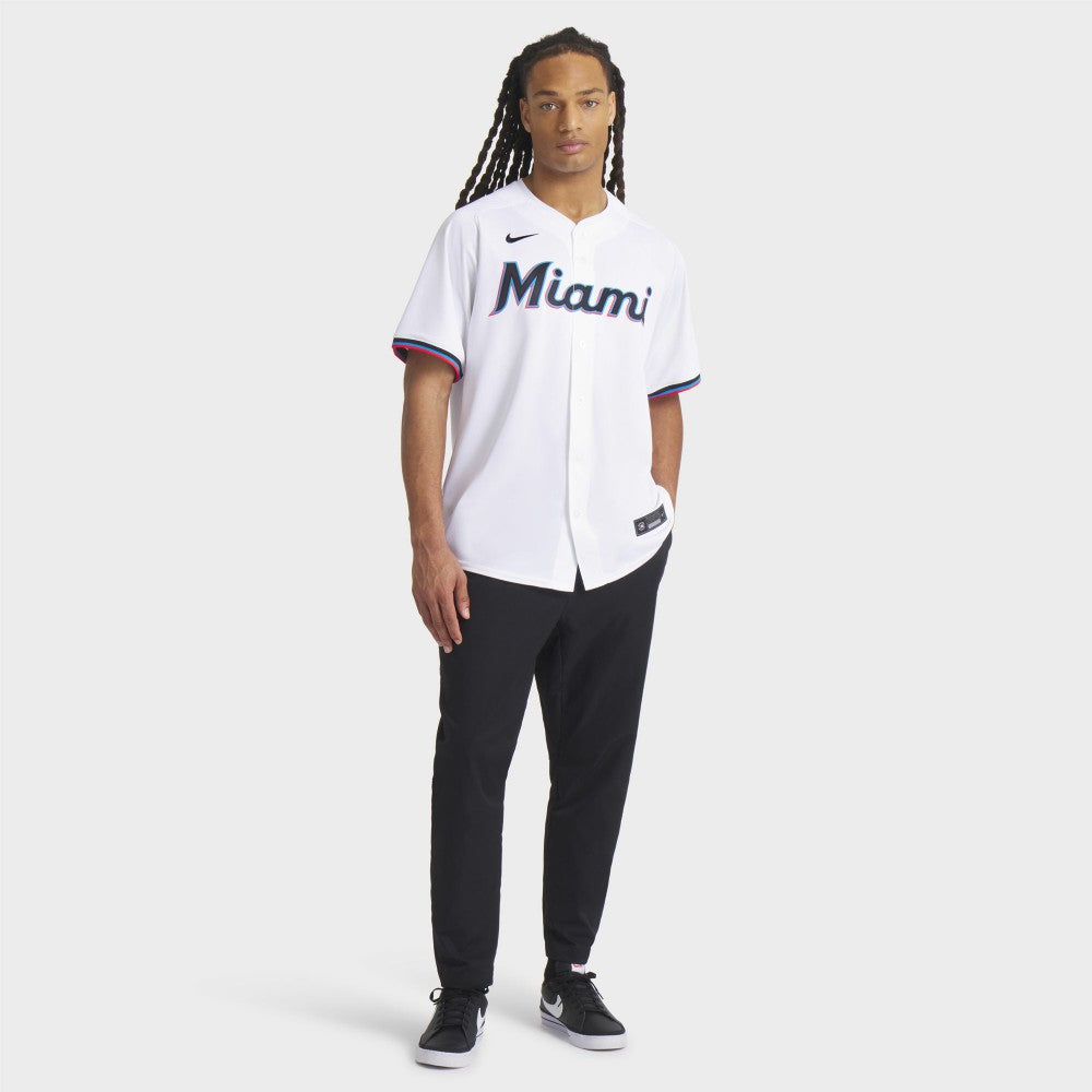 Miami Marlins Nike Home Limited Jersey | MLB Near me